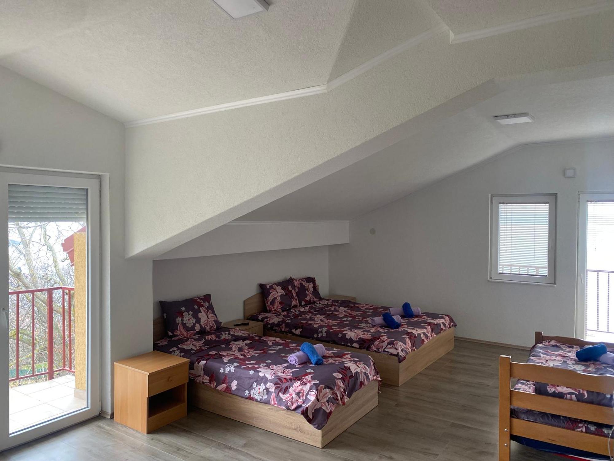 Risteski Guest House Elshani Εξωτερικό φωτογραφία