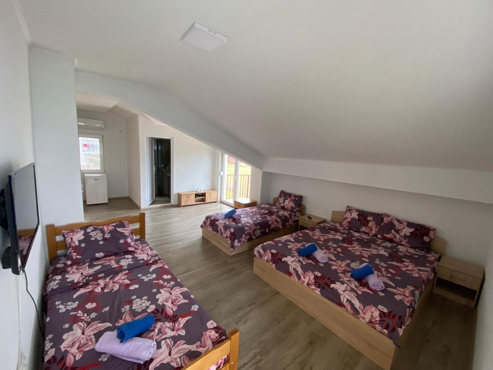 Risteski Guest House Elshani Εξωτερικό φωτογραφία